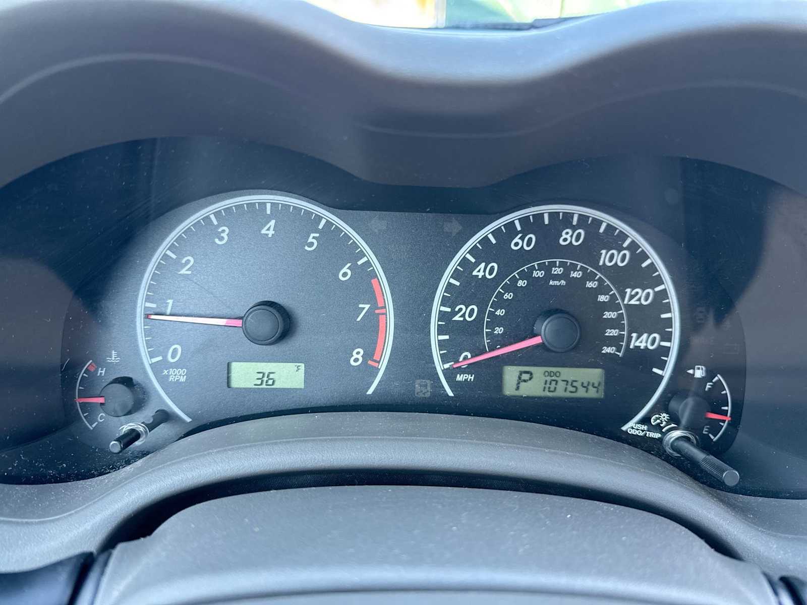 Thumbnail: 2010 Toyota Corolla - 26