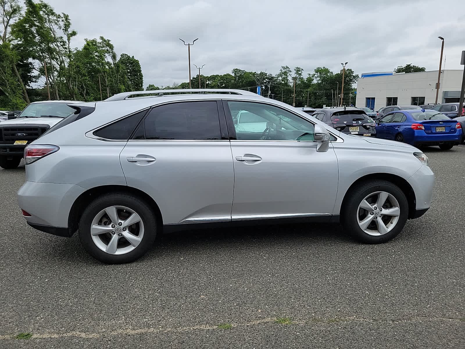 2015 Lexus RX 350 6