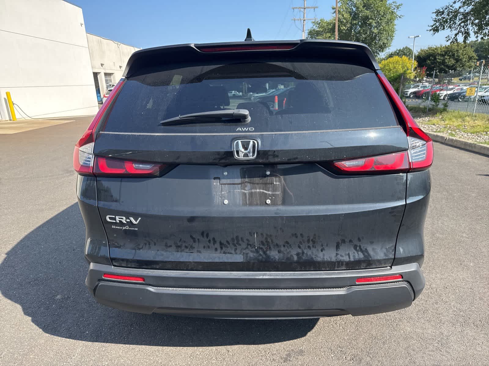 Thumbnail: 2024 Honda CR-V - 4
