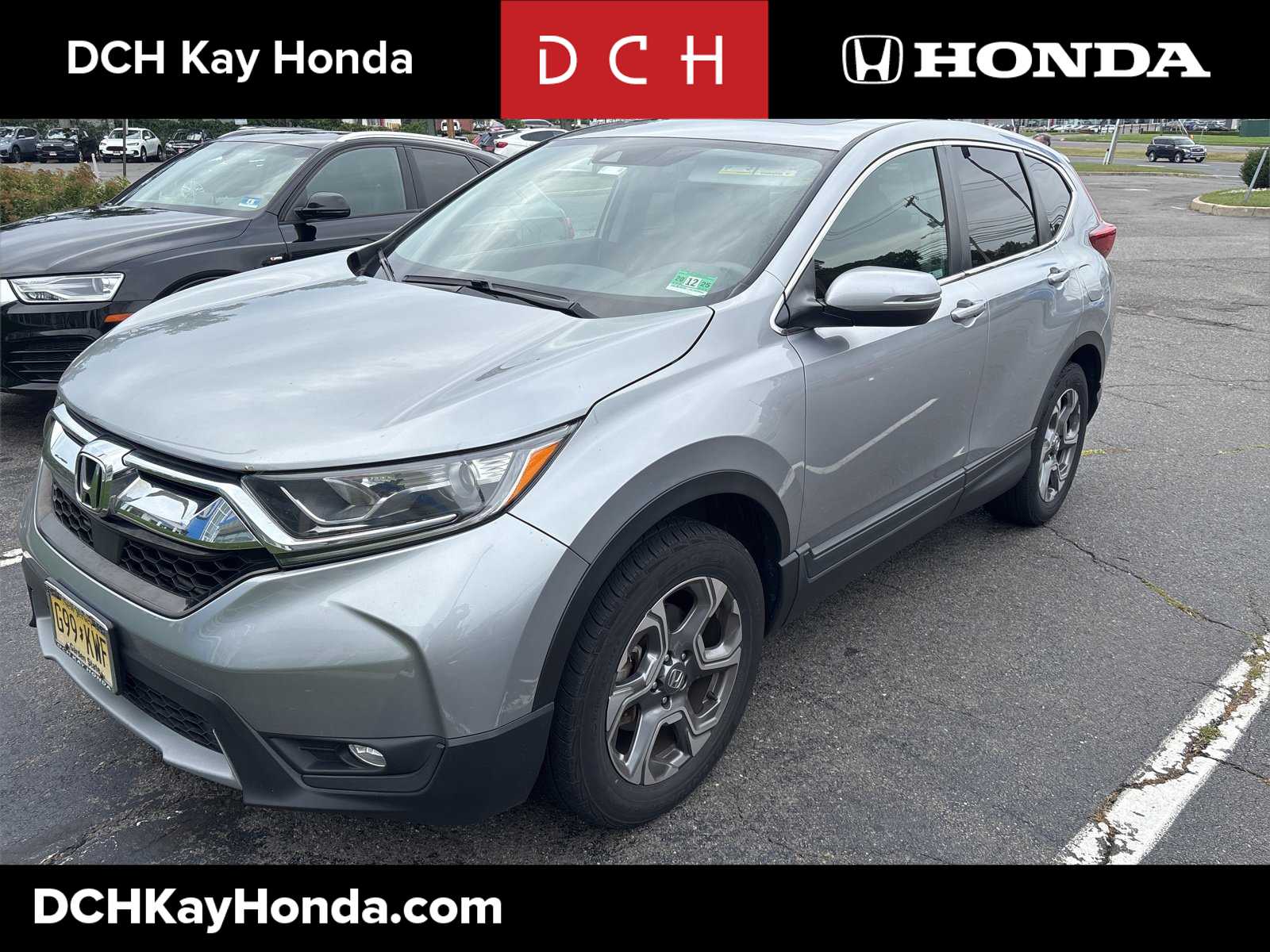 Thumbnail: 2018 Honda CR-V - 1