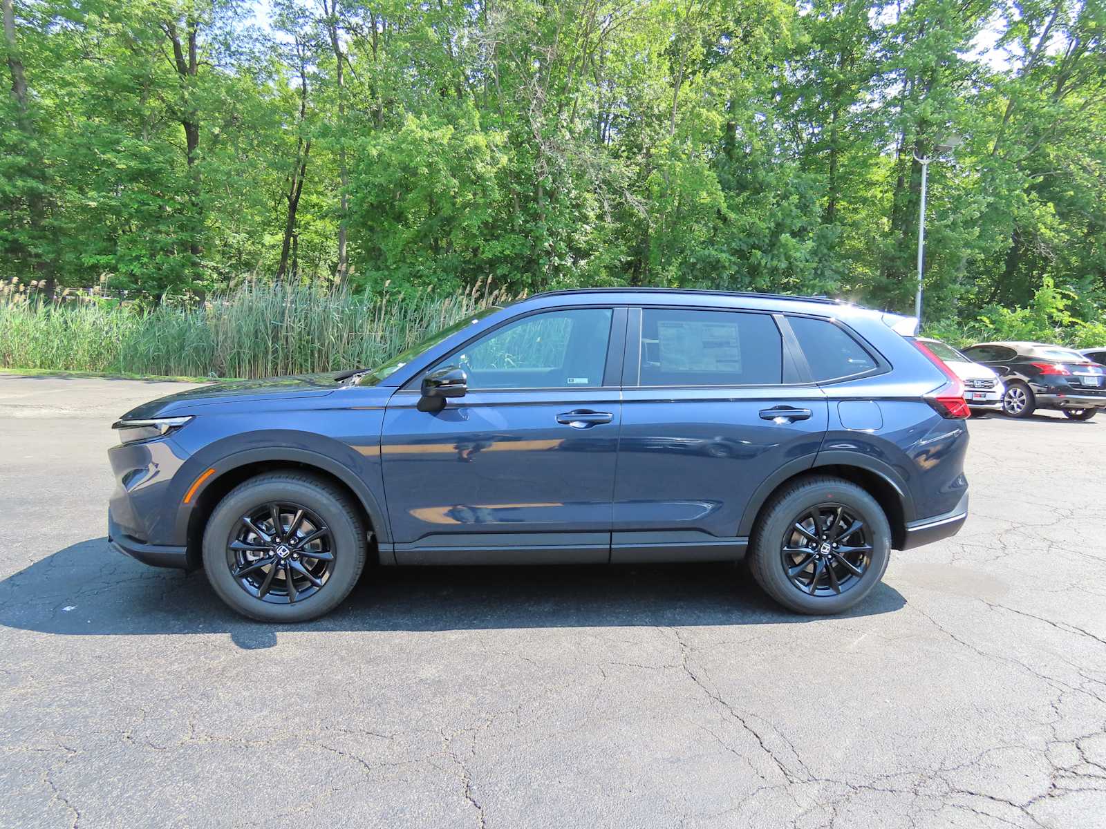Thumbnail: 2026 Honda CR-V - 3