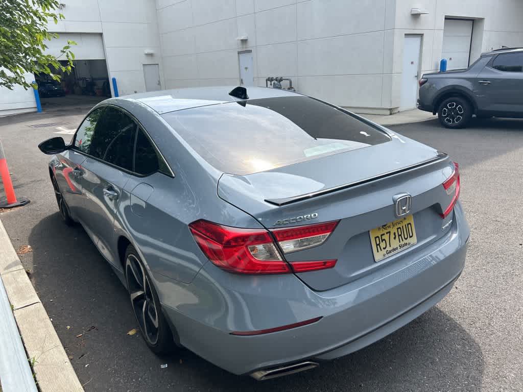 Thumbnail: 2022 Honda Accord - 20