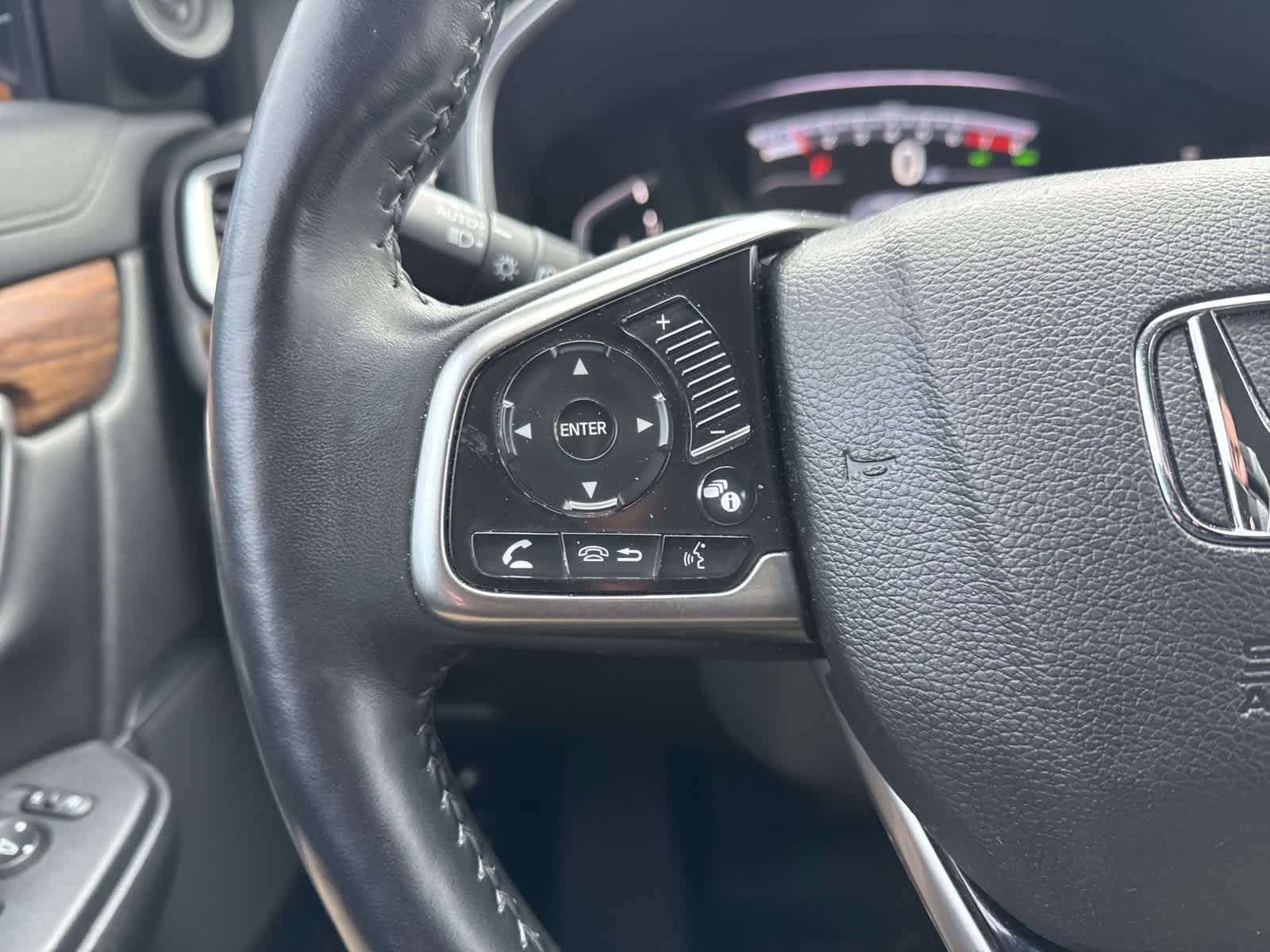 Thumbnail: 2018 Honda CR-V - 17