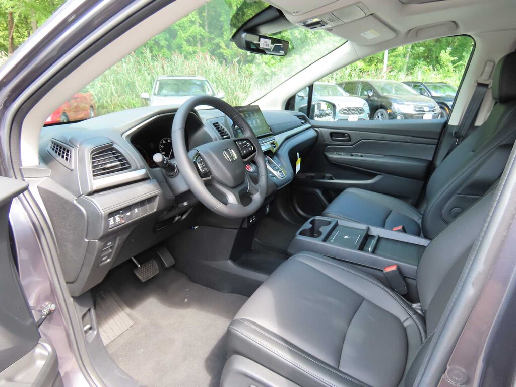New 2026 Honda Odyssey EX-L Van Passenger