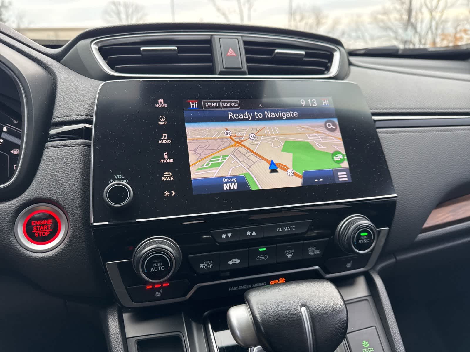 Thumbnail: 2018 Honda CR-V - 15