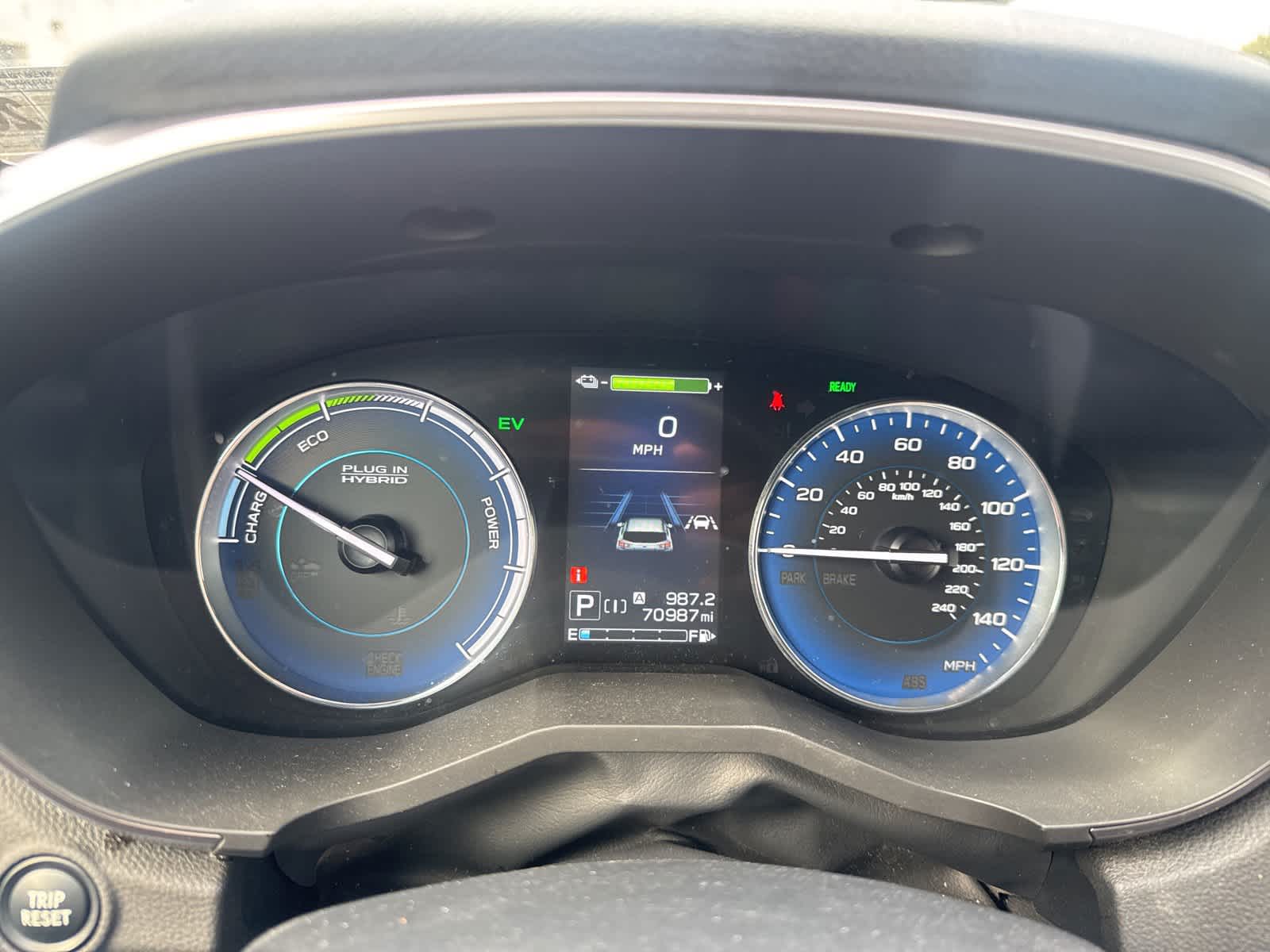 Thumbnail: 2021 Subaru Crosstrek - 18