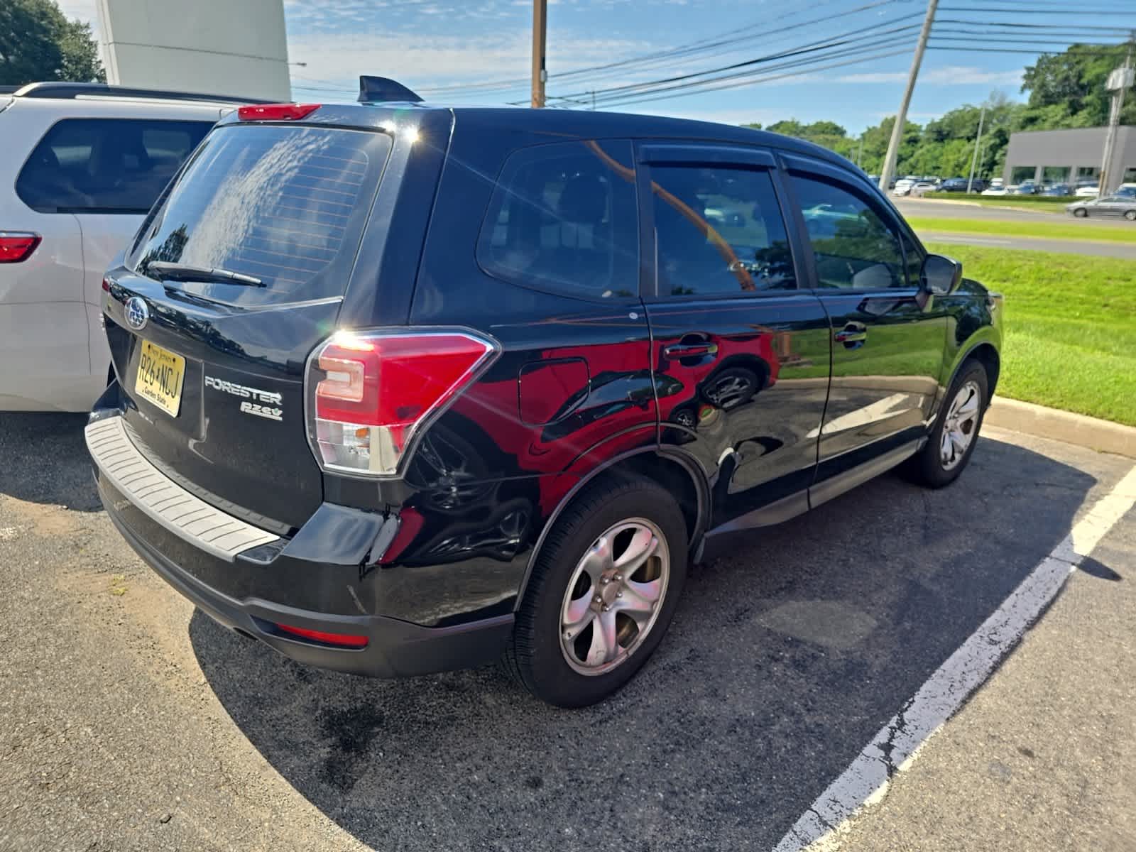Thumbnail: 2017 Subaru Forester - 4