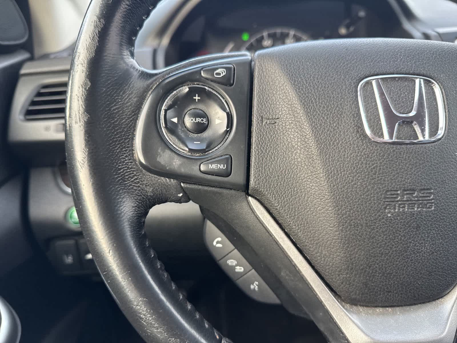 Thumbnail: 2015 Honda CR-V - 17