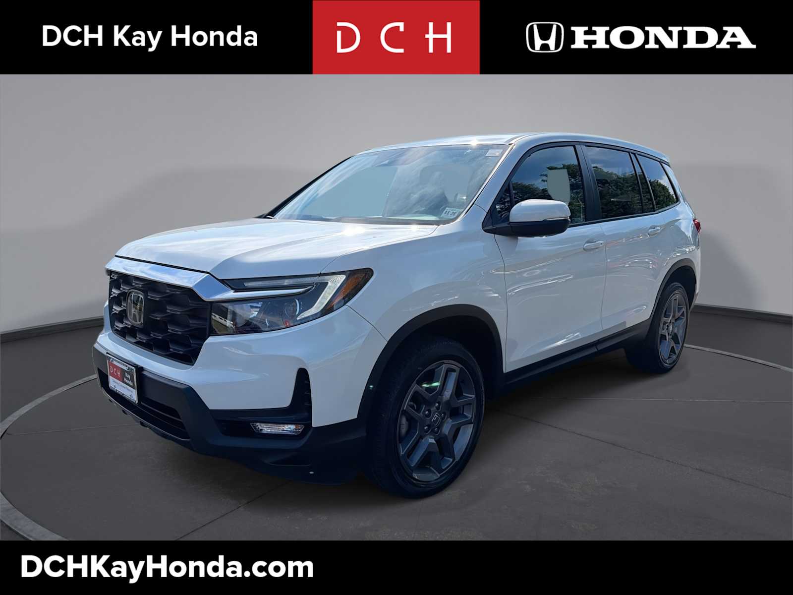 2023 Honda Passport