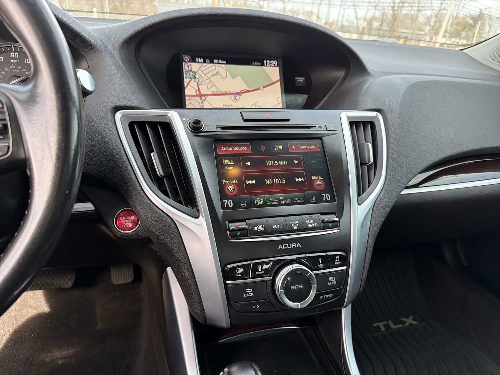 Thumbnail: 2016 Acura TLX - 27