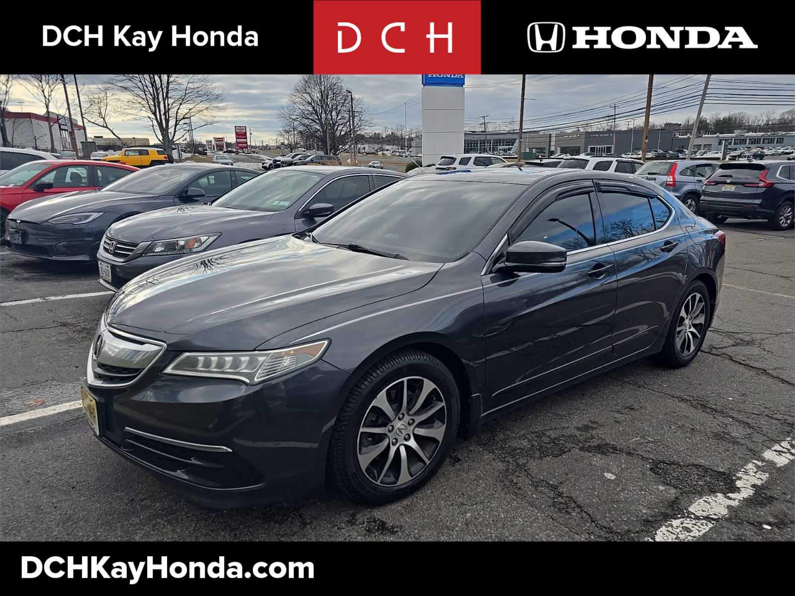 2016 Acura TLX Technology -
                  Eatontown, NJ