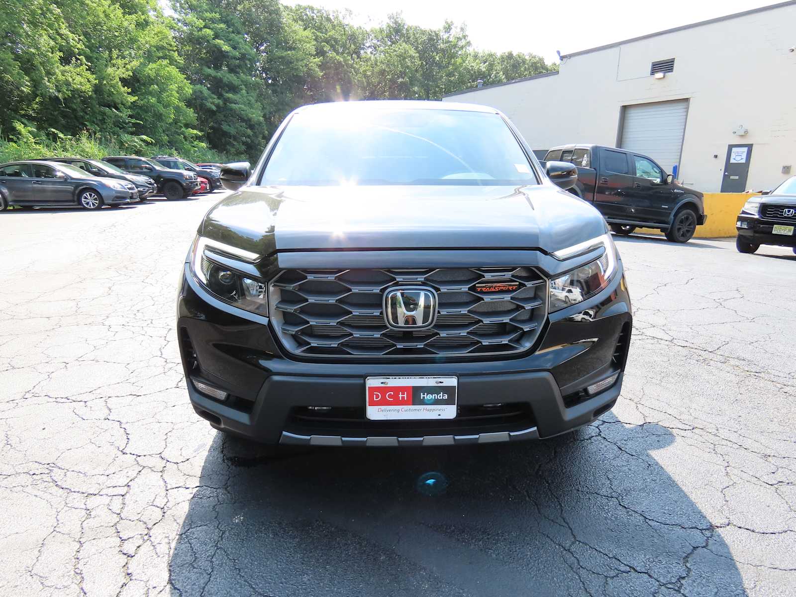 Thumbnail: 2026 Honda Ridgeline - 6
