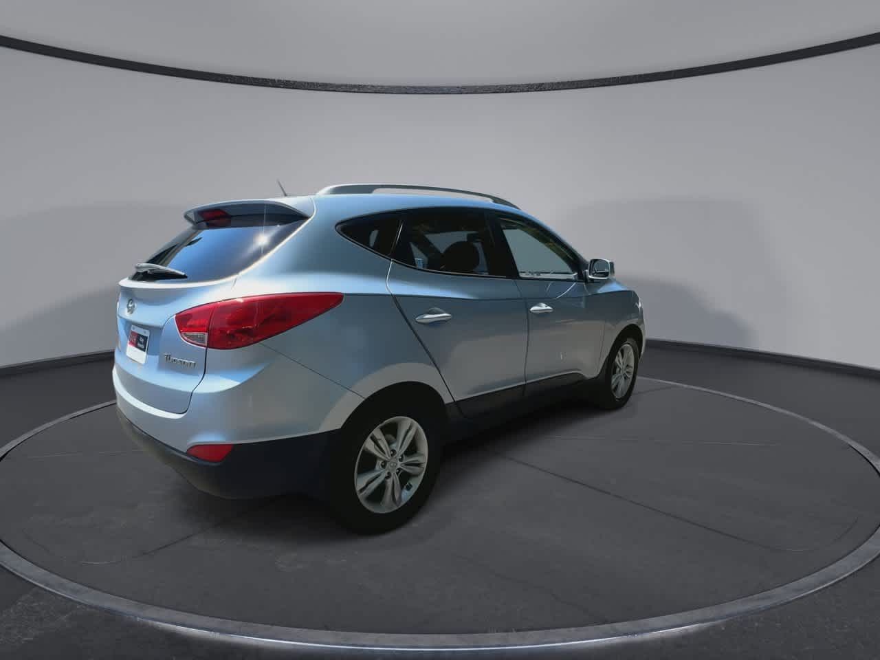 Thumbnail: 2011 Hyundai Tucson - 8