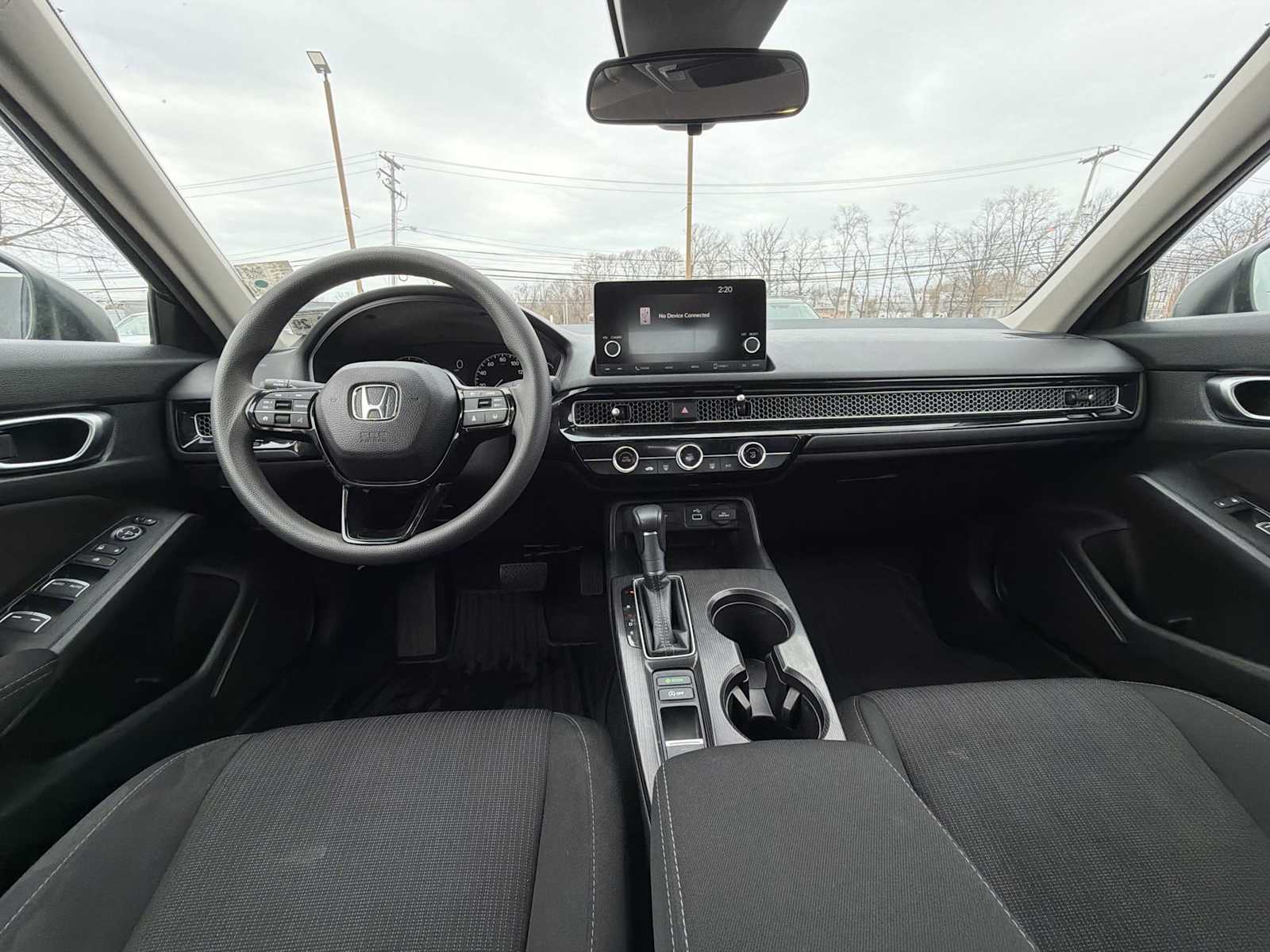 Thumbnail: 2024 Honda Civic - 20