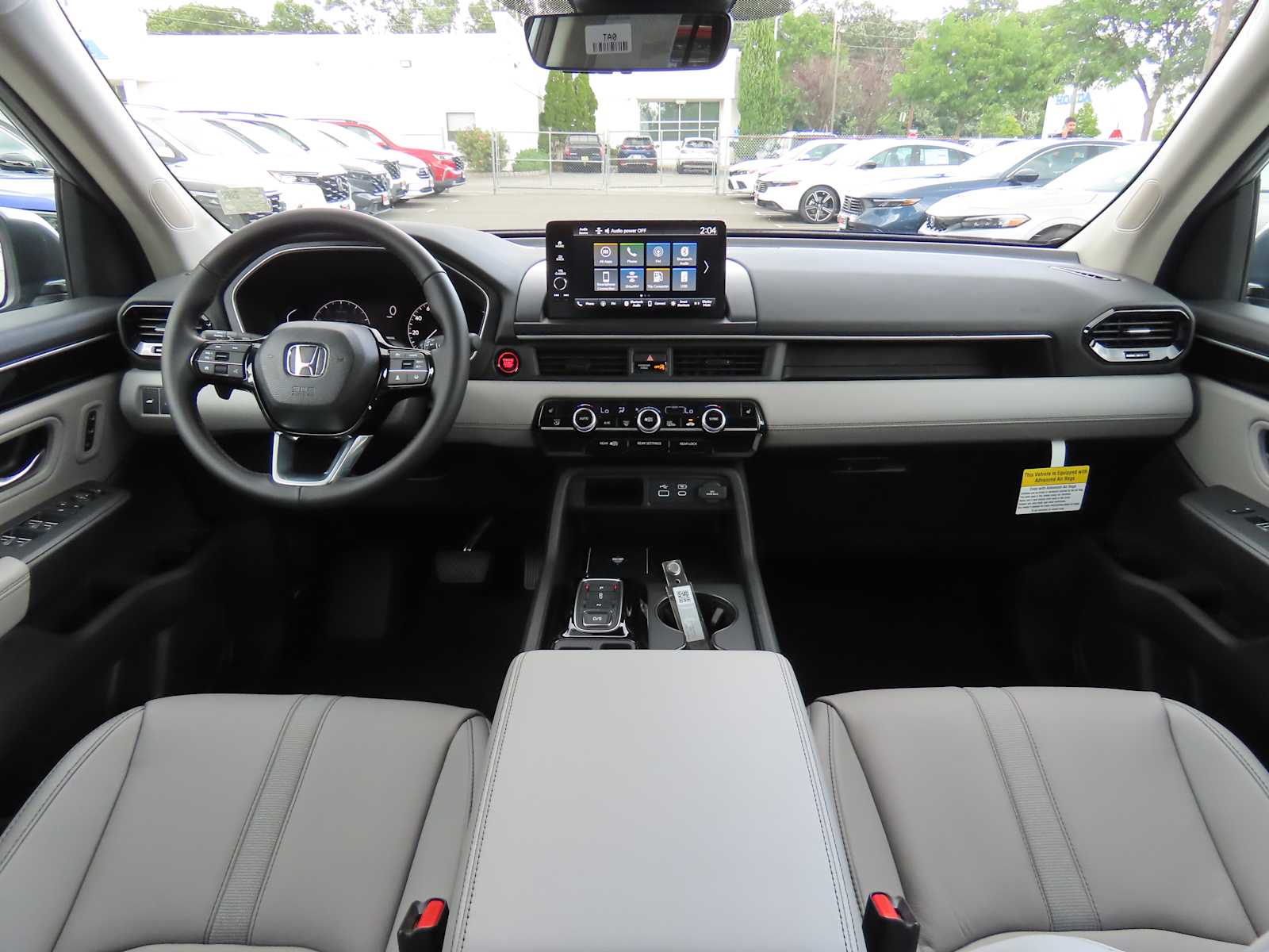 Thumbnail: 2025 Honda Pilot - 16