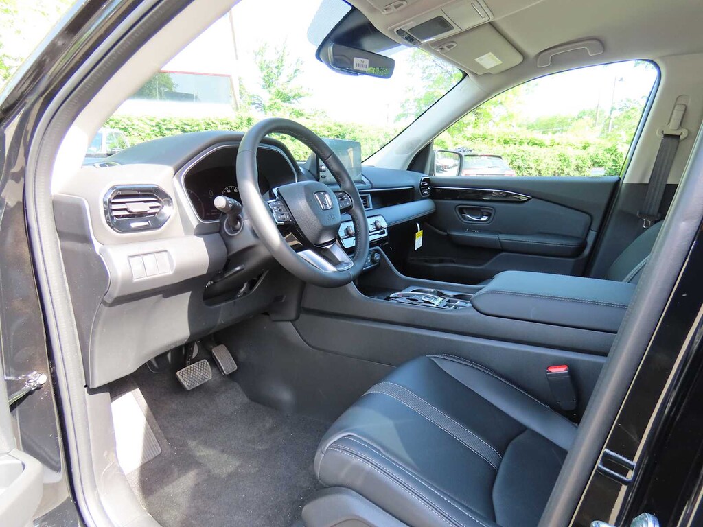 New 2025 Honda Pilot EX-L SUV