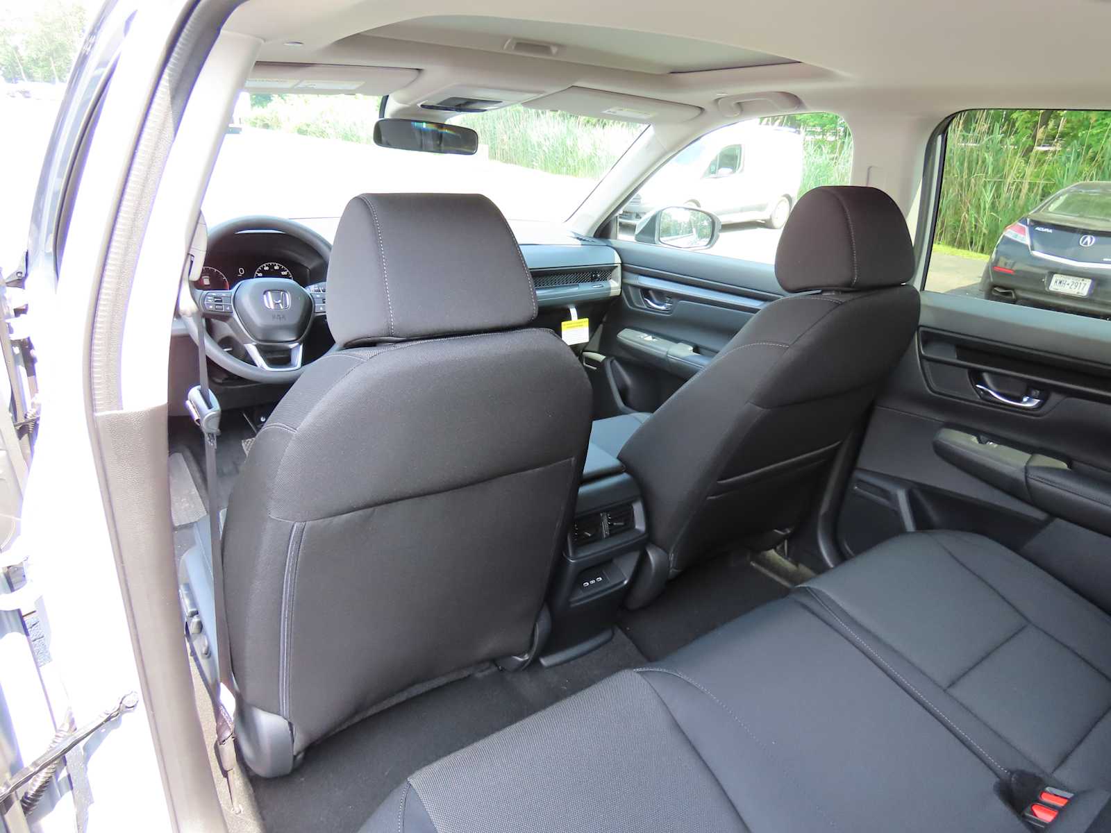 2026 Honda CR-V EX 14