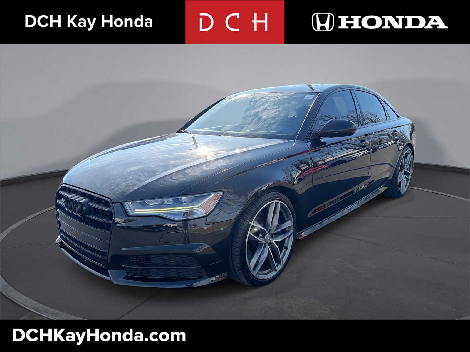 Thumbnail: 2016 Audi S6 - 1