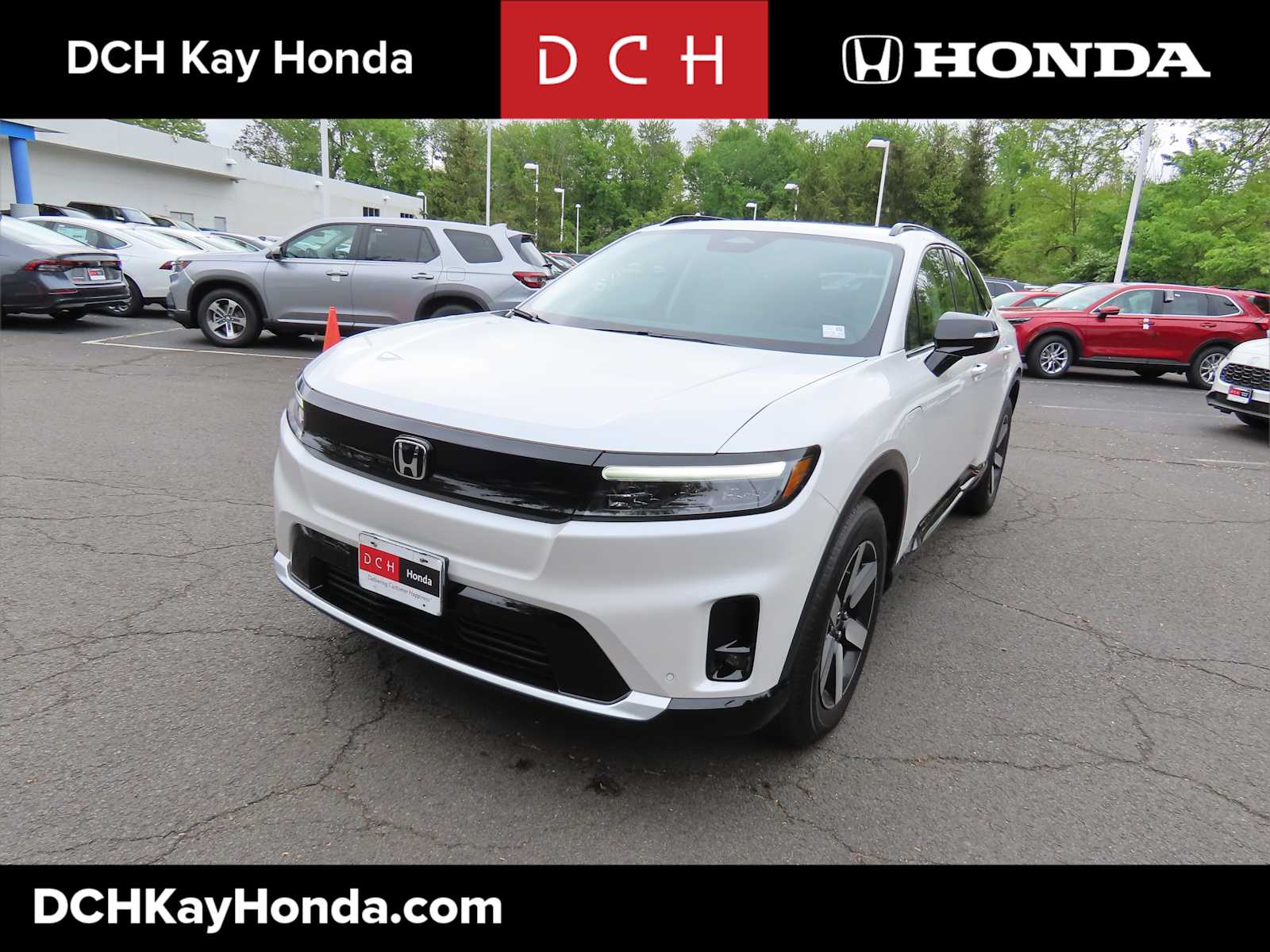 Thumbnail: 2026 Honda Prologue - 1