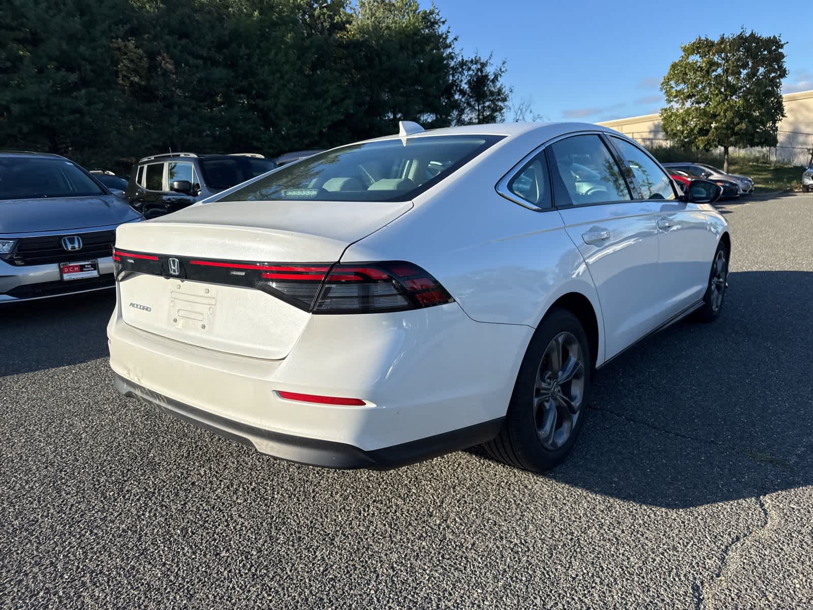 Thumbnail: 2023 Honda Accord - 5