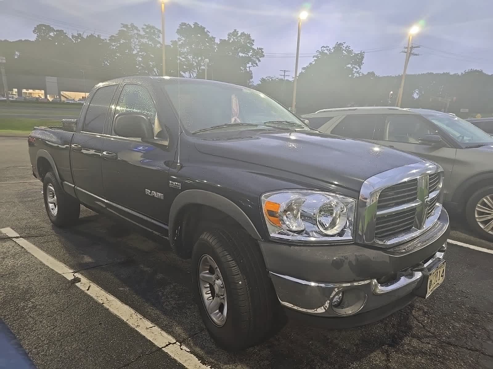 Thumbnail: 2008 Dodge Ram 1500 - 3