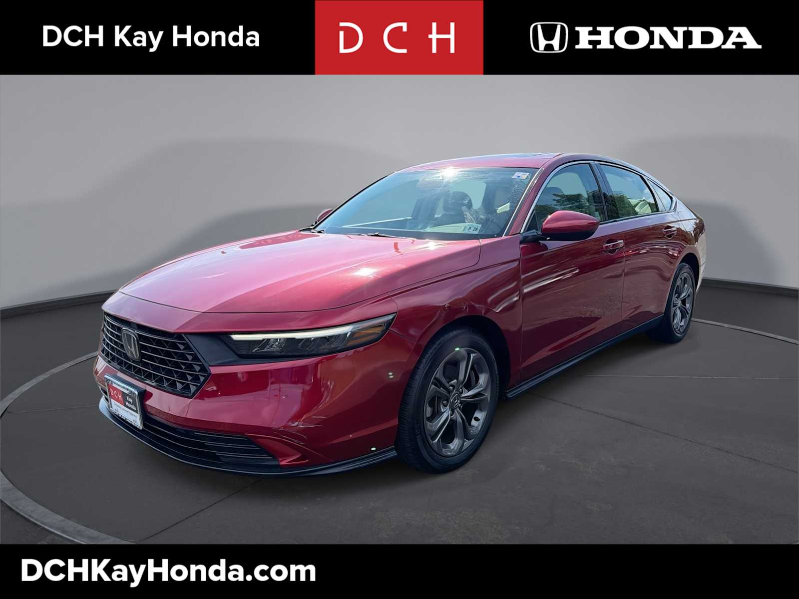 2023 Honda Accord