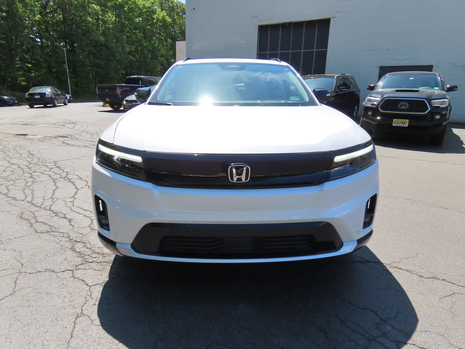 Thumbnail: 2025 Honda Prologue - 6