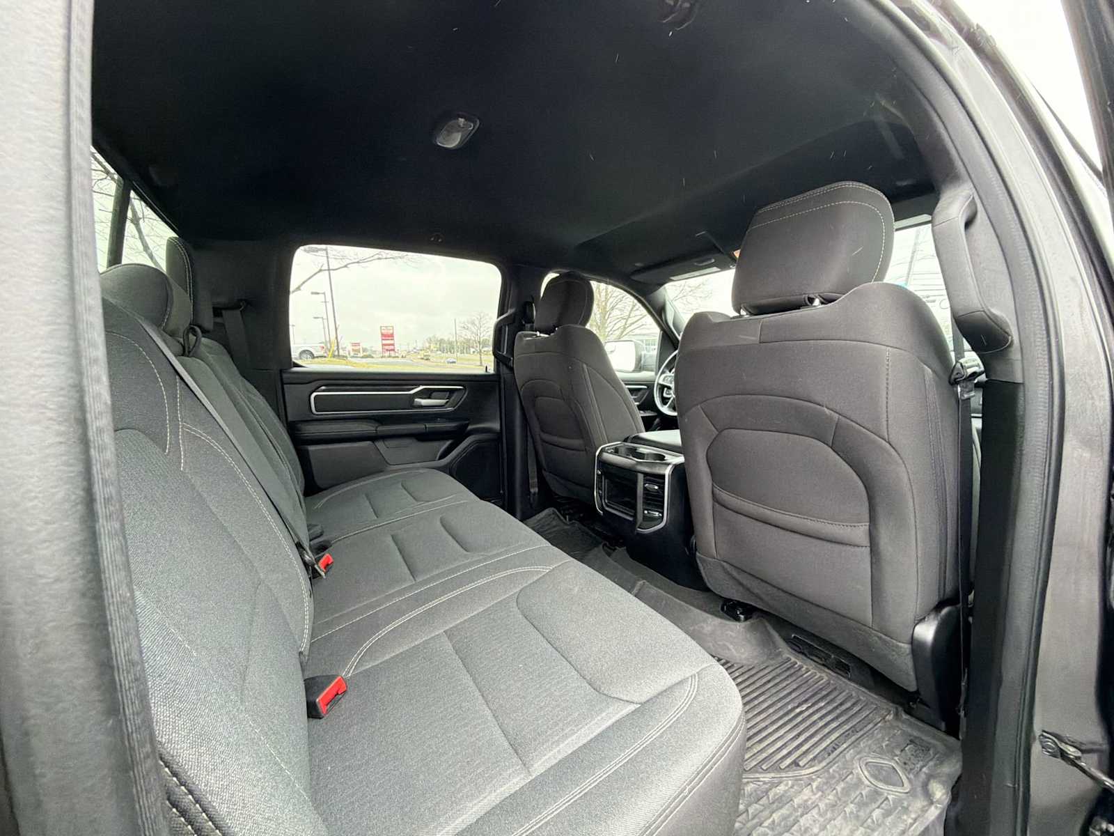 Thumbnail: 2022 RAM 1500 - 14