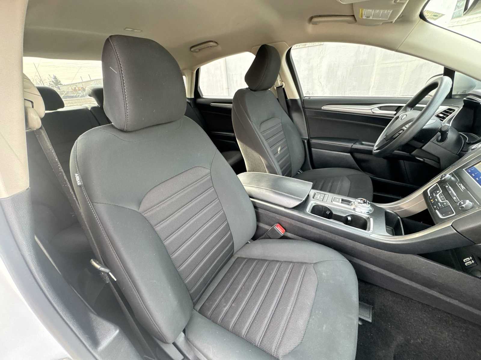 Thumbnail: 2020 Ford Fusion - 17