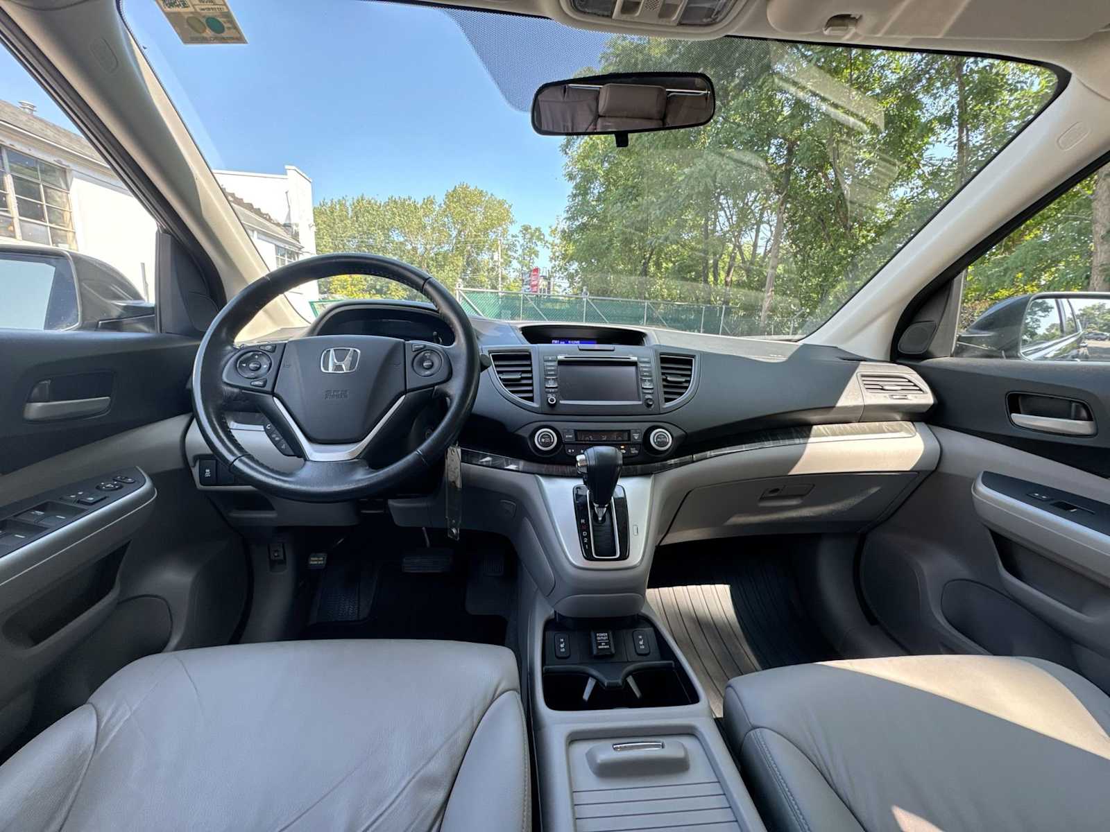 Thumbnail: 2012 Honda CR-V - 20