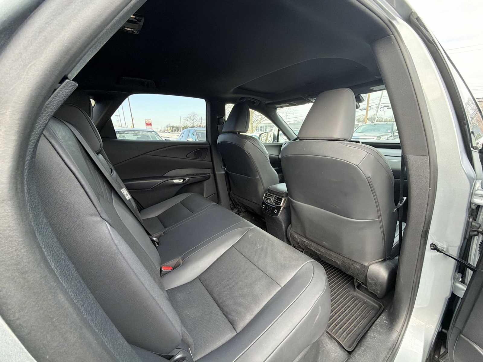 Thumbnail: 2023 Lexus RX - 14