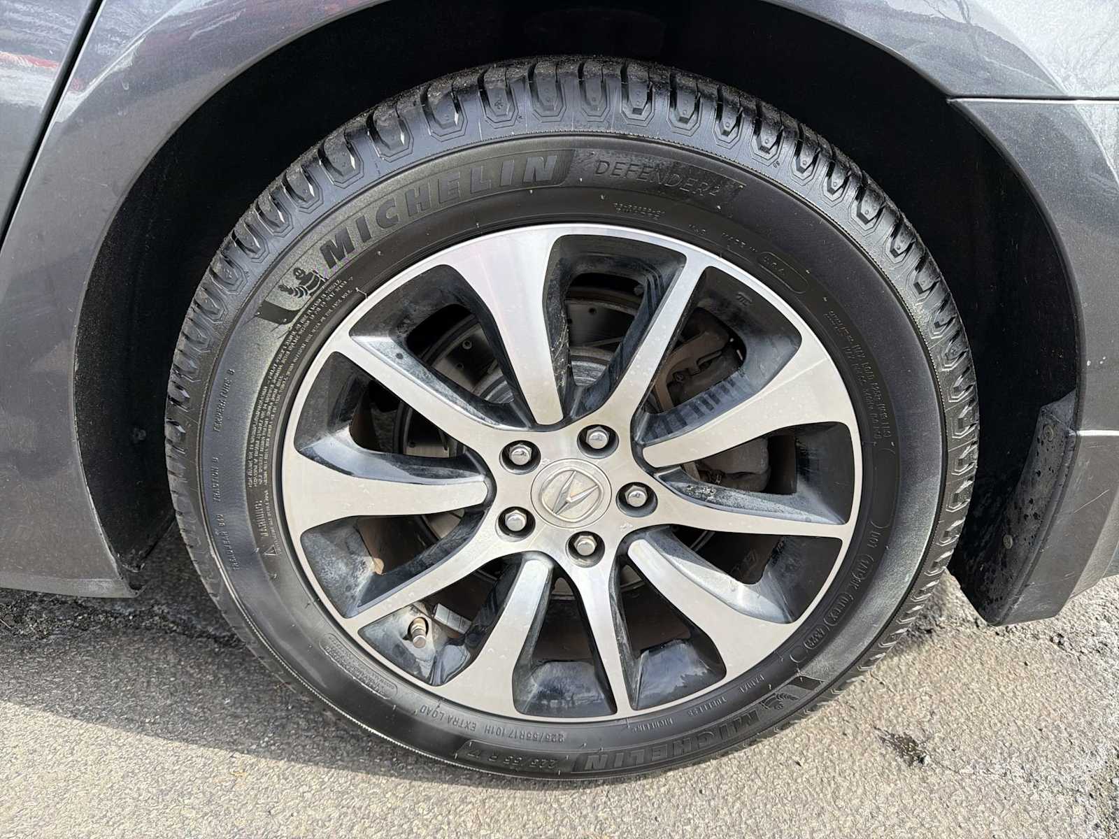 Thumbnail: 2016 Acura TLX - 19