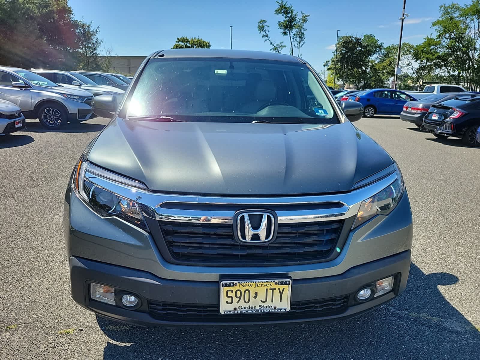 Thumbnail: 2018 Honda Ridgeline - 8
