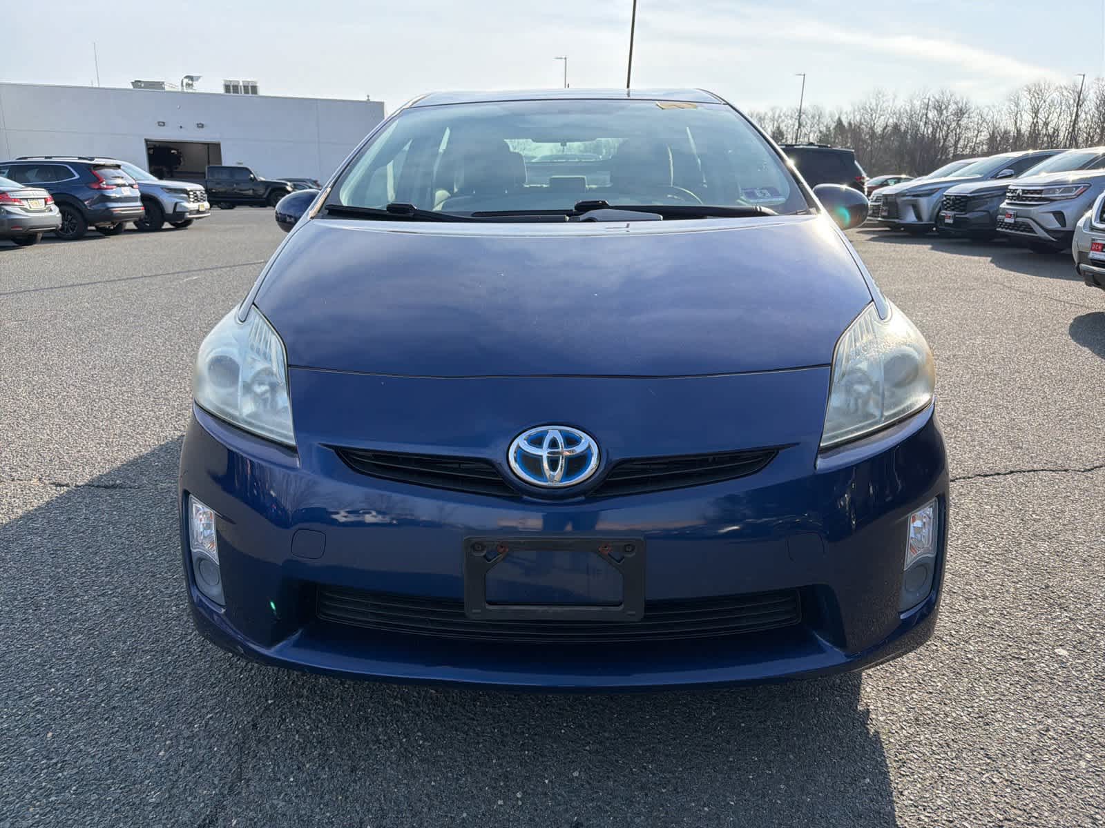 Thumbnail: 2011 Toyota Prius - 8
