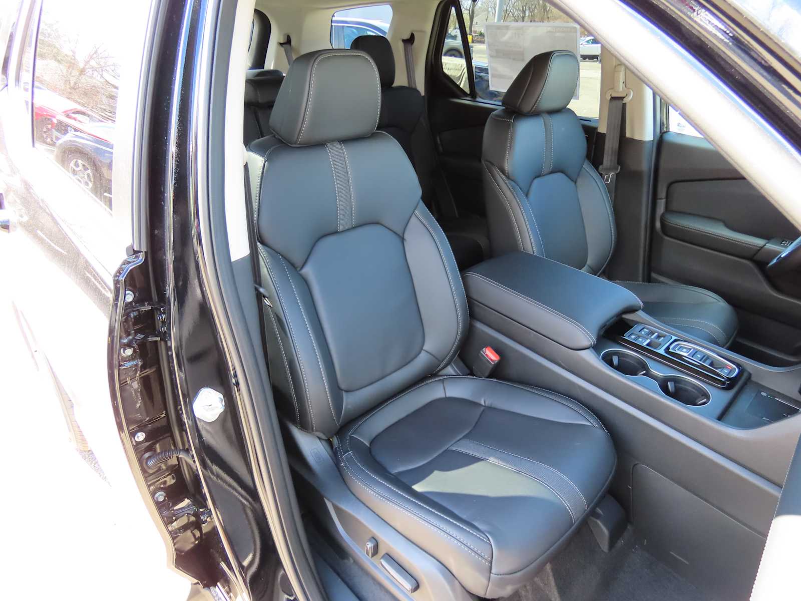 Thumbnail: 2026 Honda Pilot - 18
