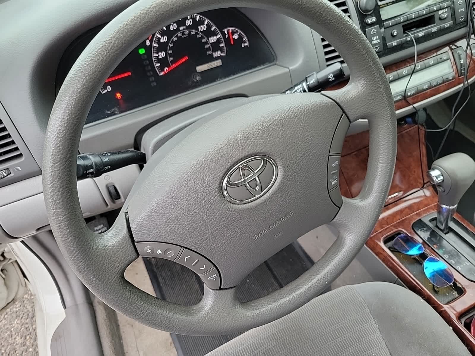 2006 Toyota Camry XLE 19