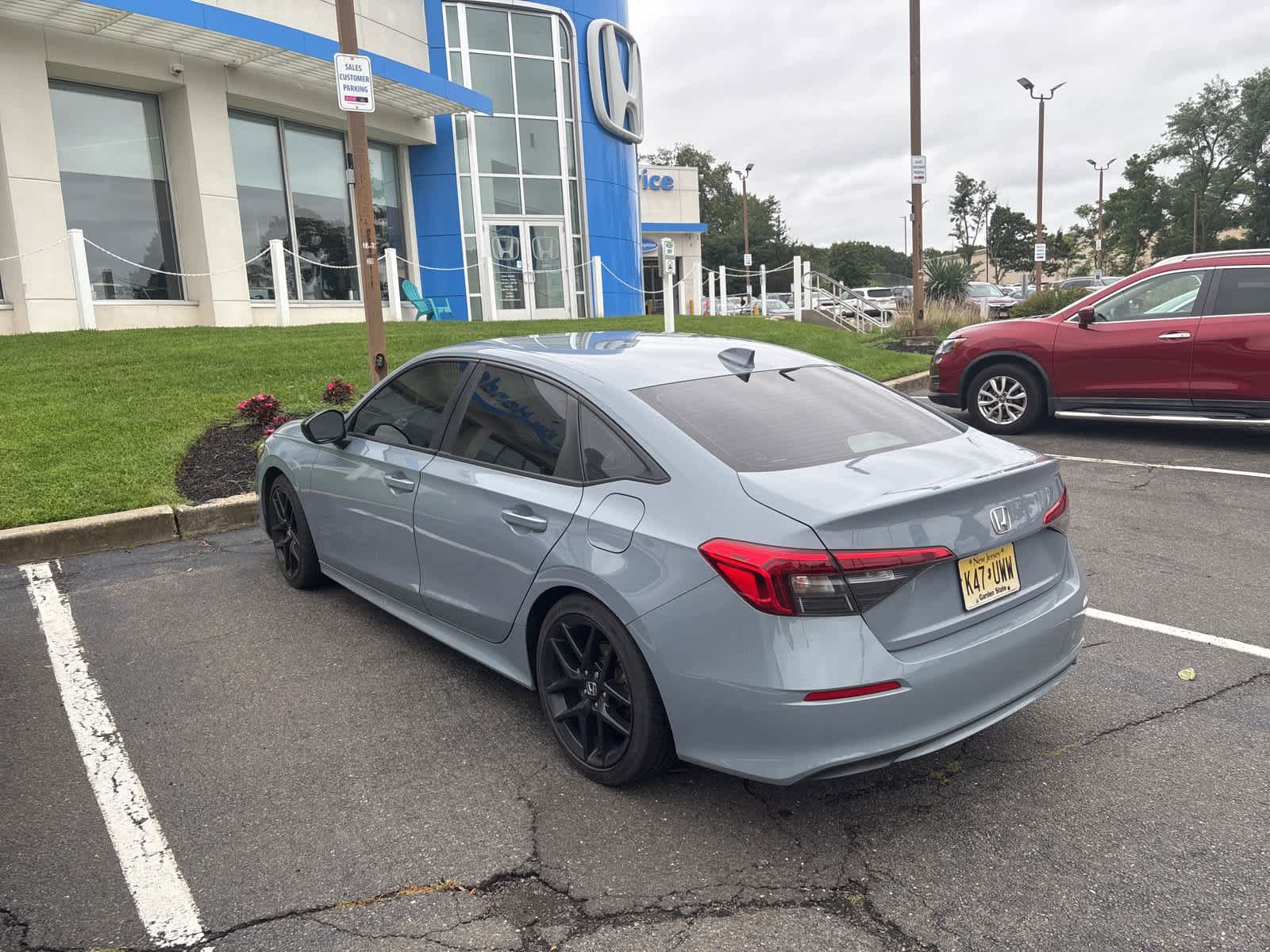 Thumbnail: 2022 Honda Civic - 4