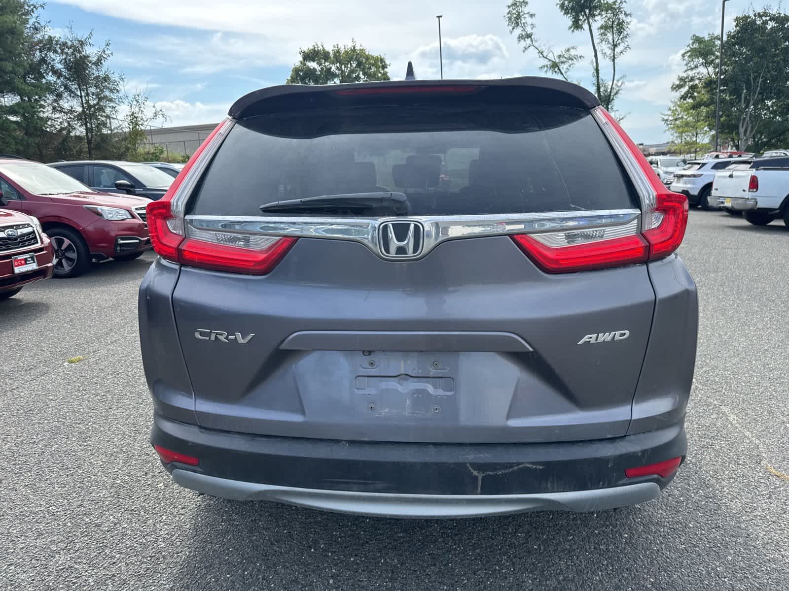Thumbnail: 2018 Honda CR-V - 4