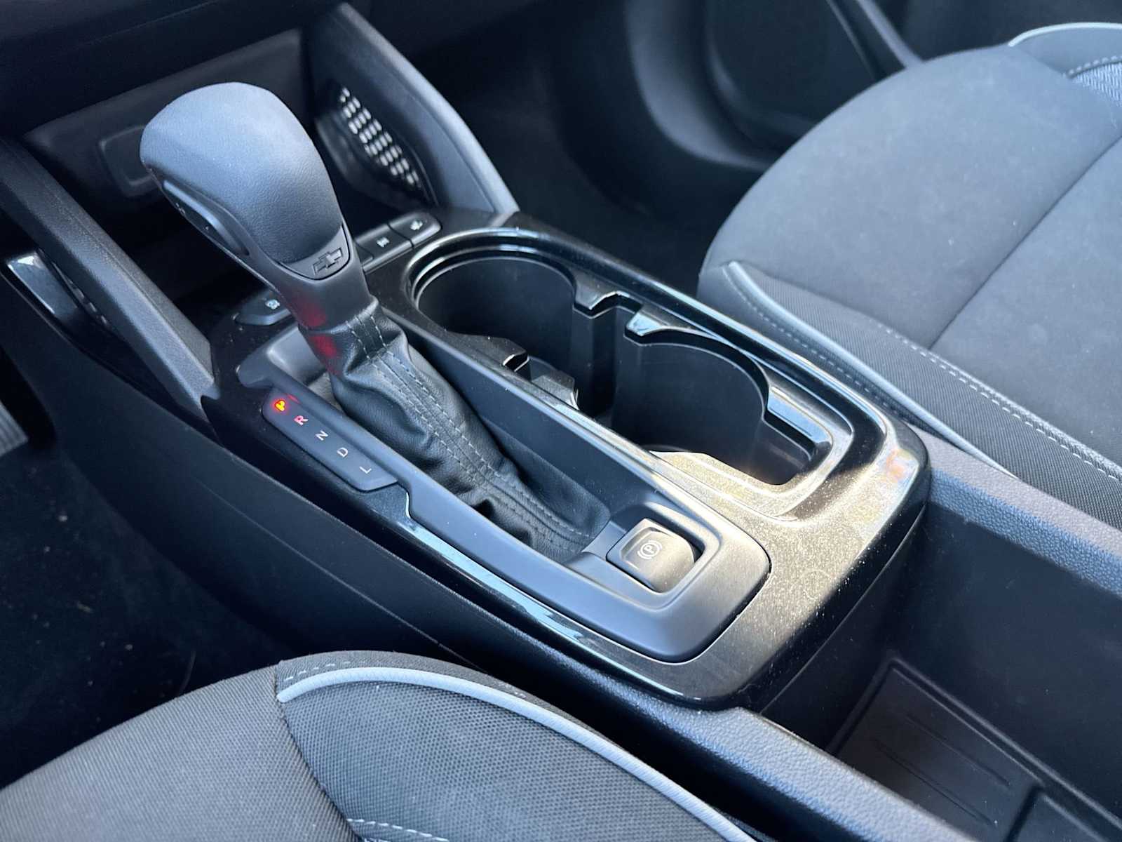 Thumbnail: 2023 Chevrolet TrailBlazer - 29