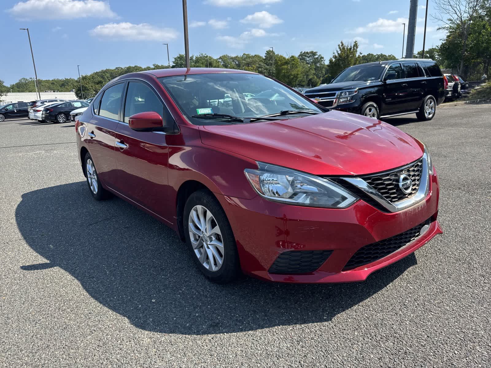 Thumbnail: 2018 Nissan Sentra - 7