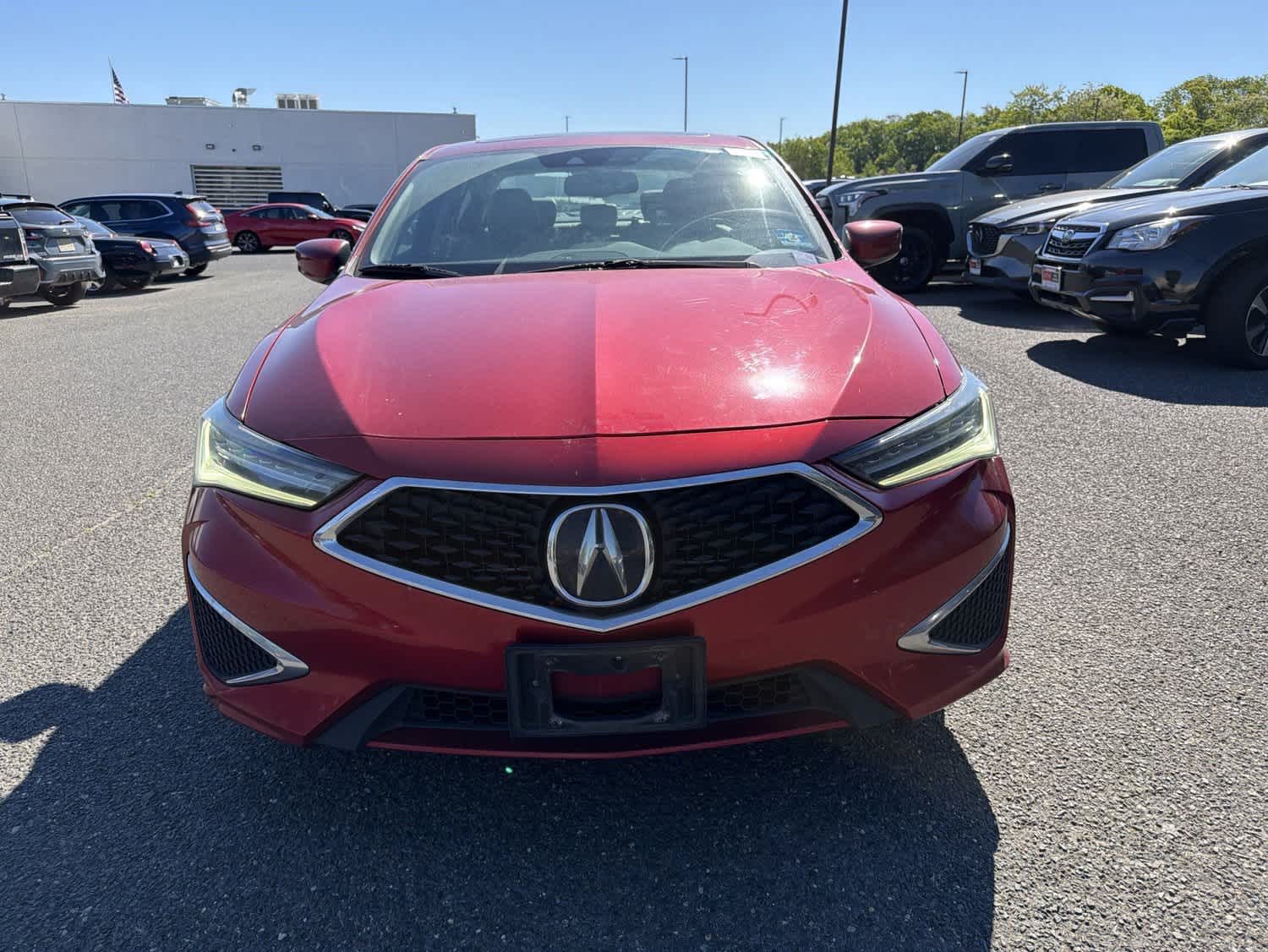 Thumbnail: 2020 Acura ILX - 8