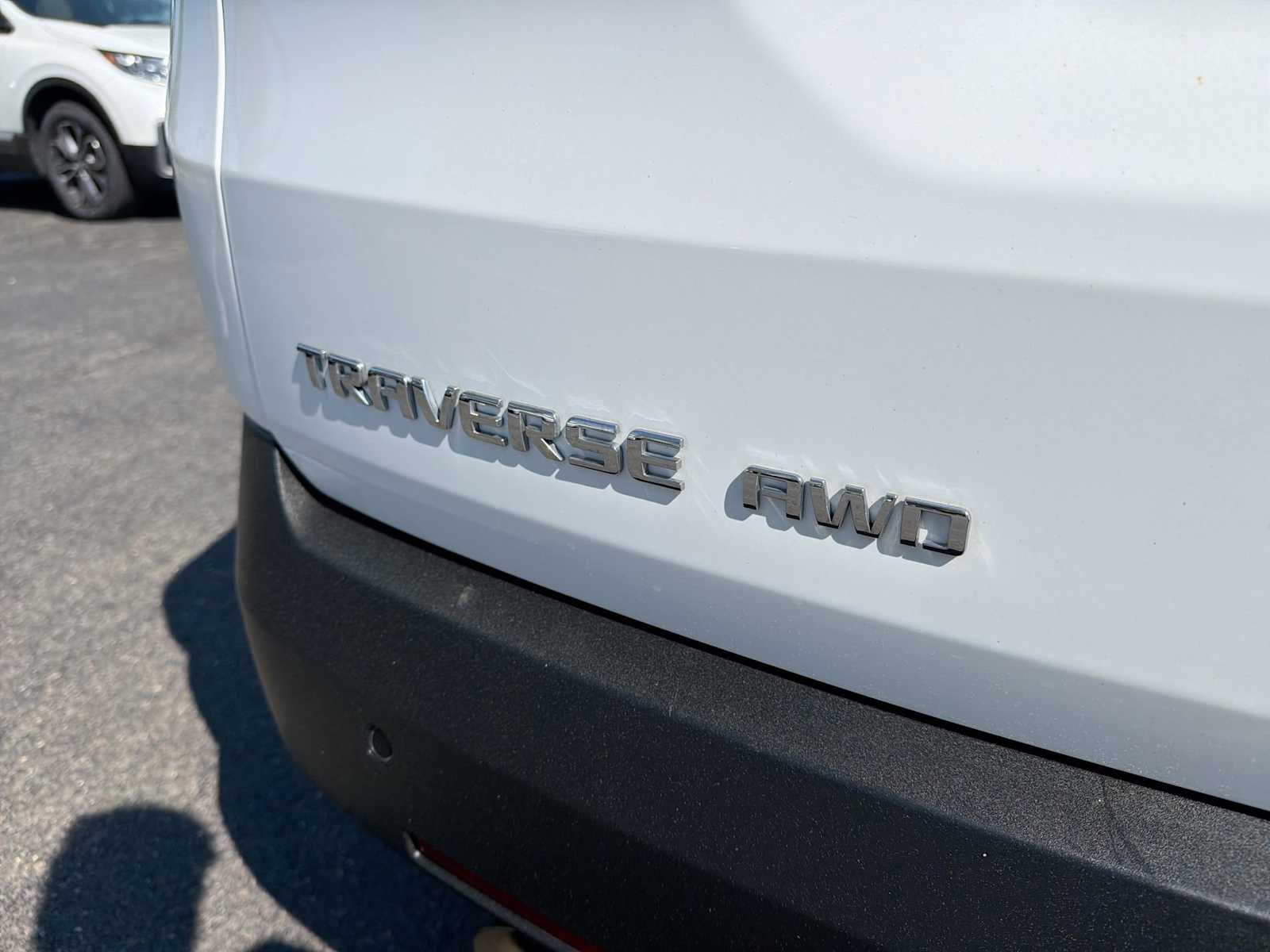Thumbnail: 2019 Chevrolet Traverse - 18