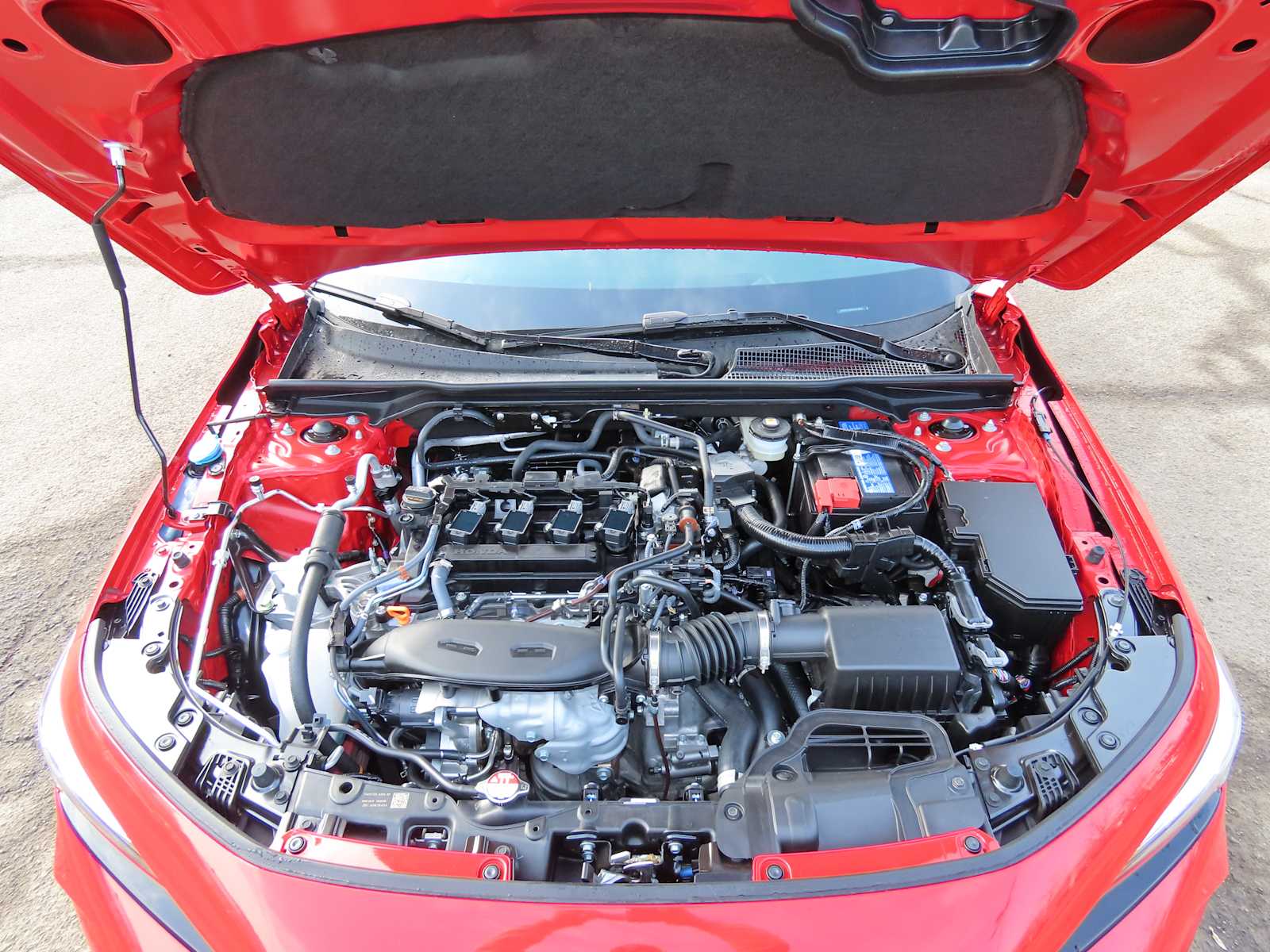 Thumbnail: 2026 Honda Civic - 10