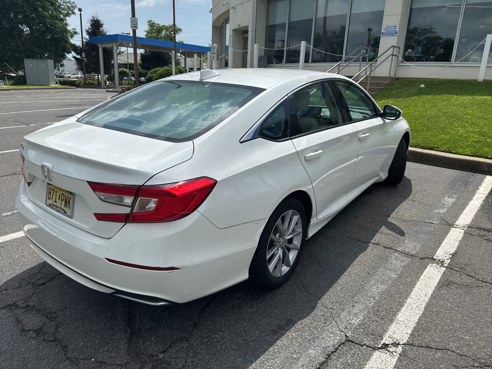 Thumbnail: 2022 Honda Accord - 5