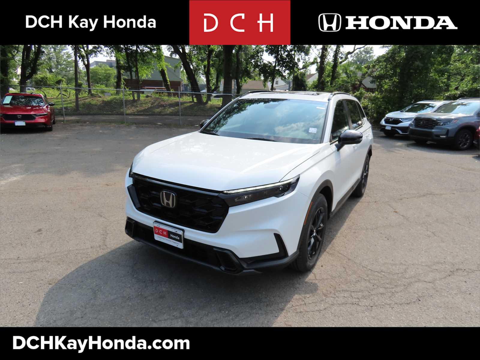Thumbnail: 2026 Honda CR-V - 1