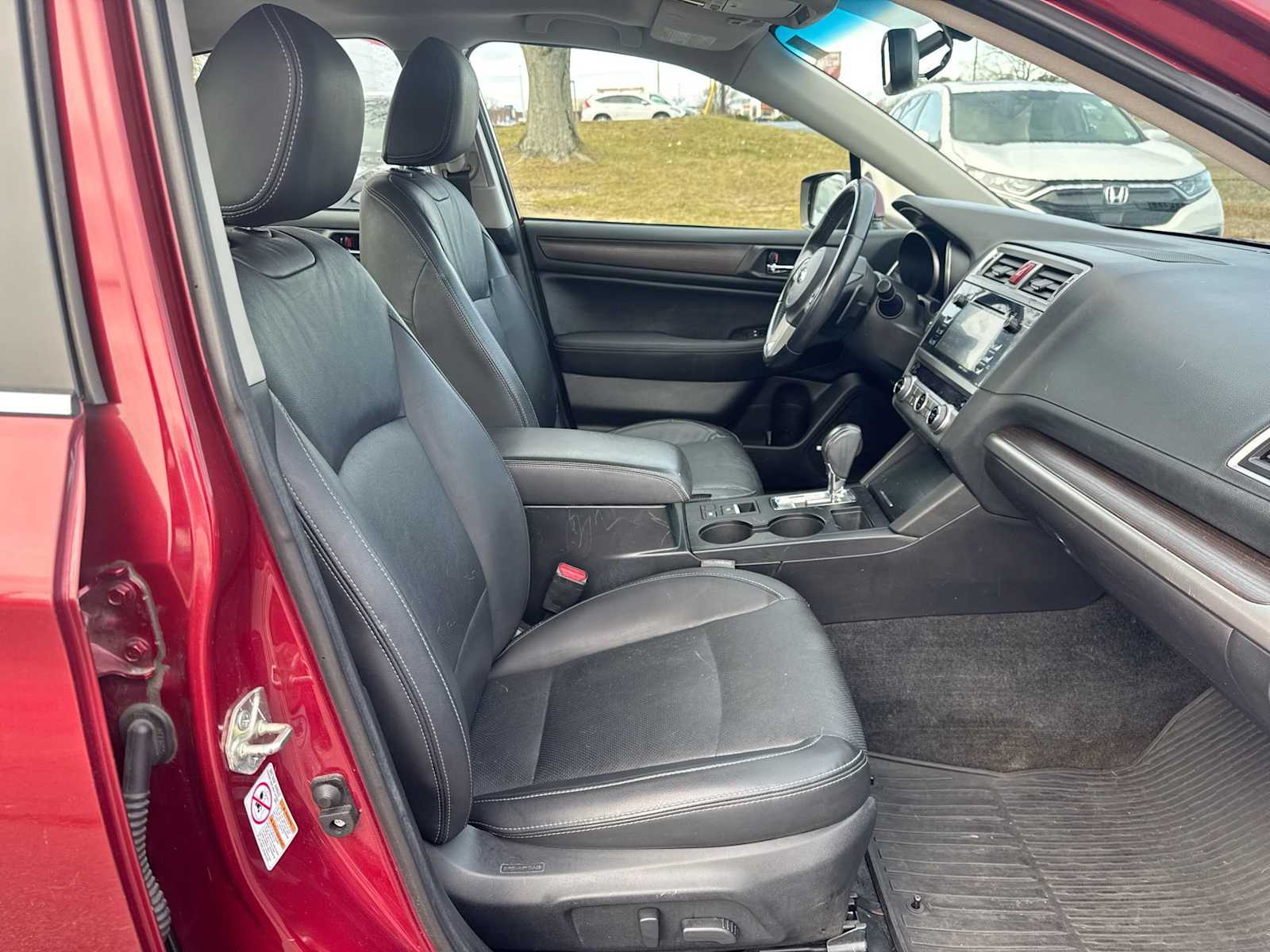 Thumbnail: 2015 Subaru Legacy - 15