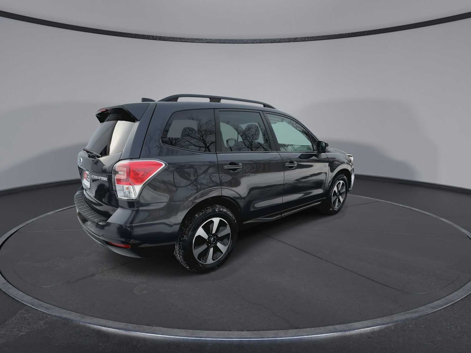 Thumbnail: 2018 Subaru Forester - 8