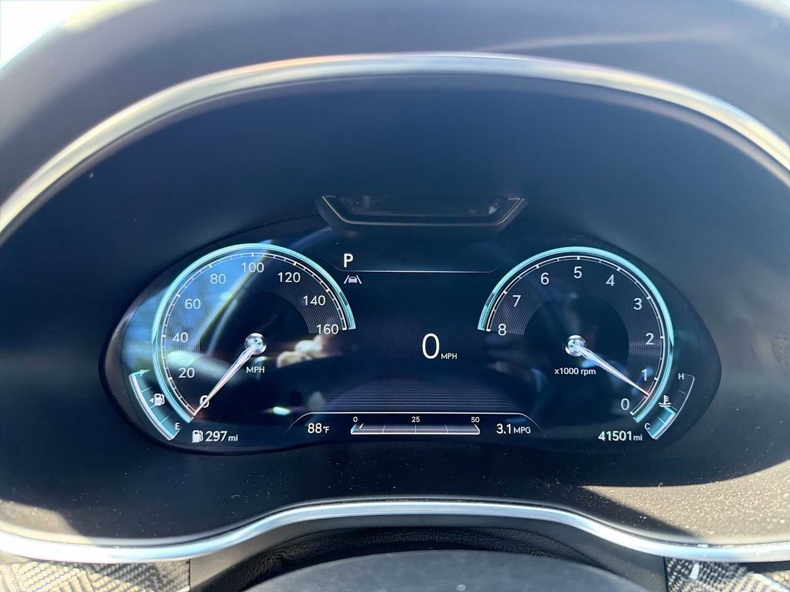 Thumbnail: 2023 Genesis G80 - 33