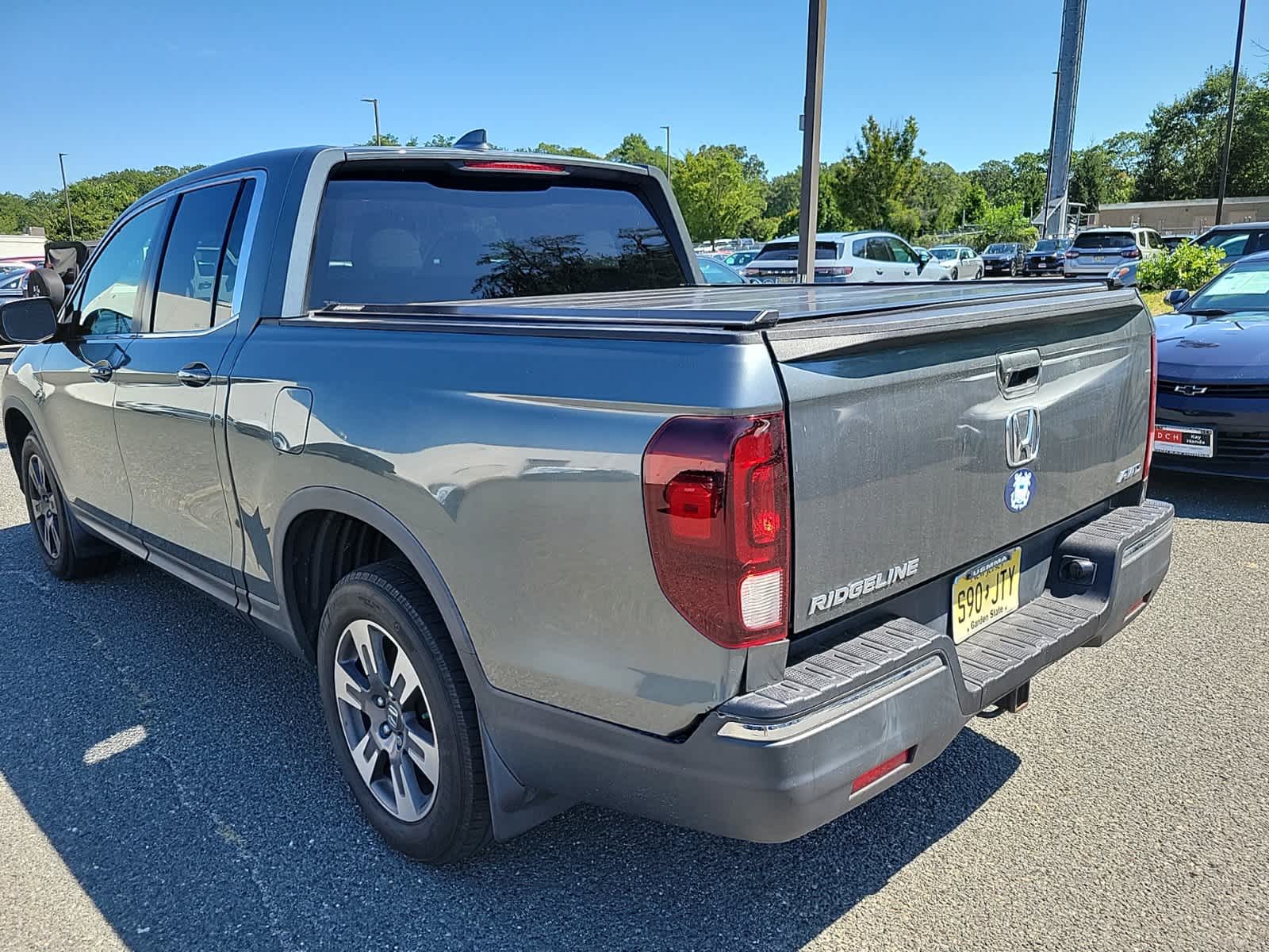 Thumbnail: 2018 Honda Ridgeline - 3