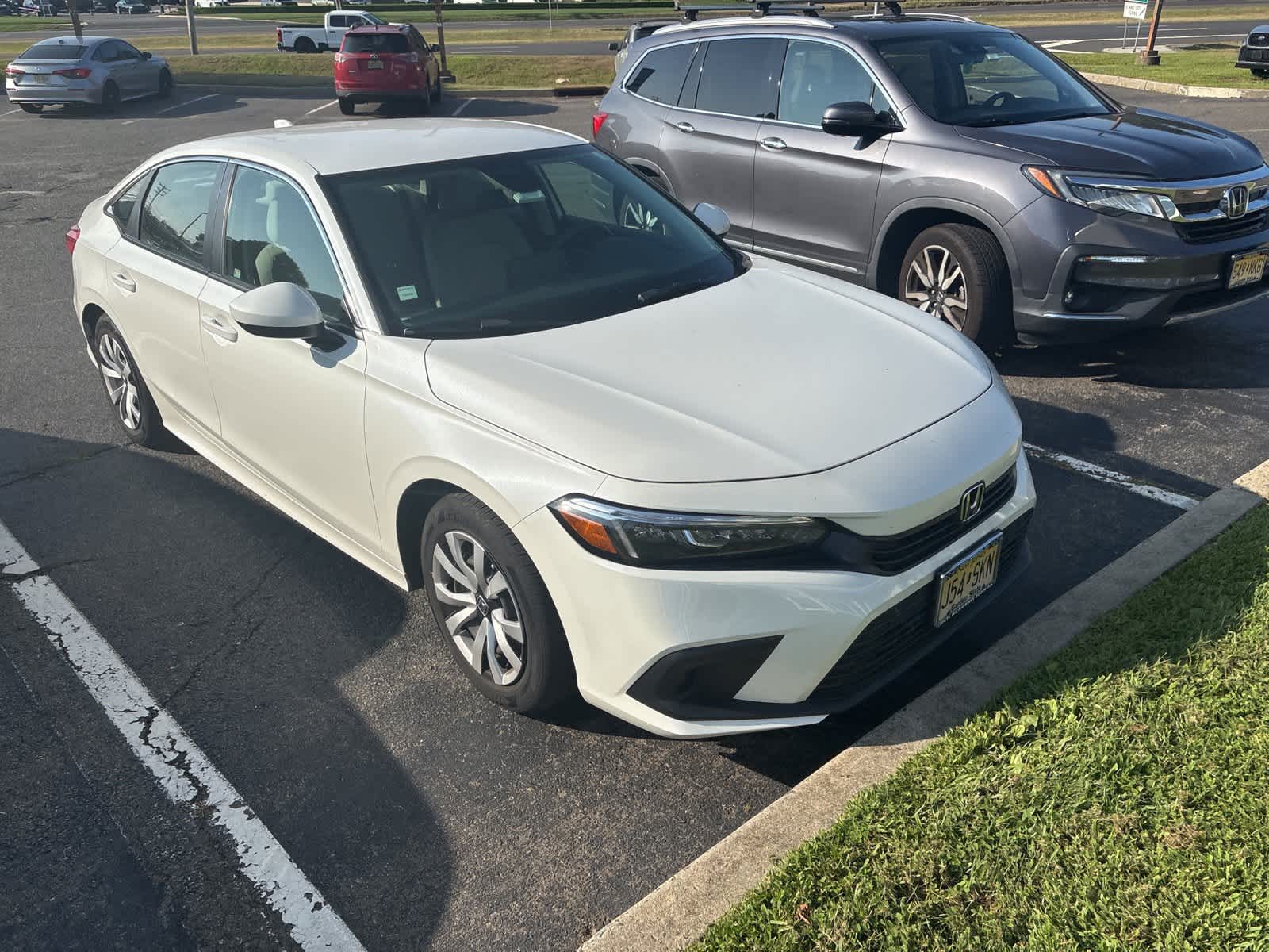 Thumbnail: 2023 Honda Civic - 2